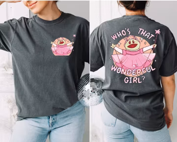 Who's That Wonderful Girl Mona Nanalan Shirt, Nanalan Tshirt, Funny Meme Shirt, Nanalan Lovers Shirt, Trending Shirt, Cartoon Princes, BP