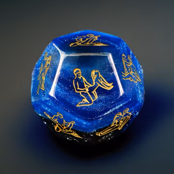 Date Night Dice Game, Valentines Day Gift