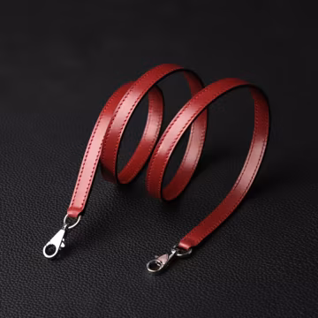 Red Box Leather Shoulder Strap: 16mm Crossbody Bag Replacement