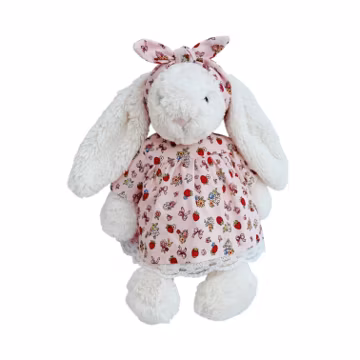 Jellycat Dress, Jellycat Clothes, Jellycat Jumpers, Strawberry Costume, JELLYCAT NEW COLLECTION Best Gifts For Kids Kids Birthday Presents