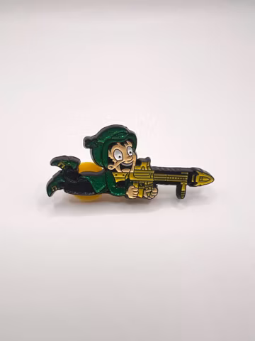 Hat Pins | Lucky Charm Hat Pins | Gun Hat Pins | Belico Hat Pins | Lucky Hat Pins