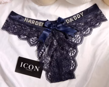 Custom Underwear with Name, Personalized Thong Gift for Him, Funny Romantic Lingerie, Anniversary Gift for Boyfriend, Valentine’s Surprise