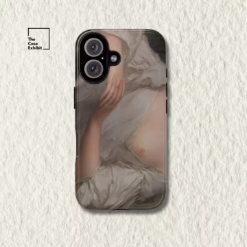 Jean-Marc Nattier "The Spring (La Source)" | Rococo Phone Case for iPhone Samsung Google | Classic French Portrait Art