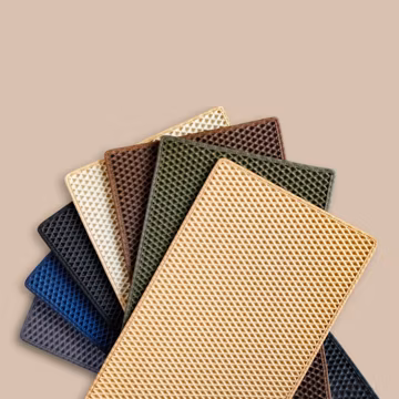 Custom Boot Tray Shoe Mat – Eco-Friendly Shoe Storage & Housewarming Gif