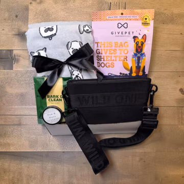 Dog Mom Gift Box, Dog Walking Gift, Pet Parent Gift, Dog Lover Gift Basket, New Dog Owner Gift, Puppy Mom Gift, Dog Dad Gift, Dog Birthday