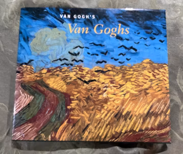 Vintage Van Gogh's Art Book, 70 Paintings