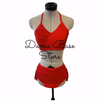 Made To Order #BGT-102 Budget Collection - Jazz Lyrical Contemporary Dance Costume