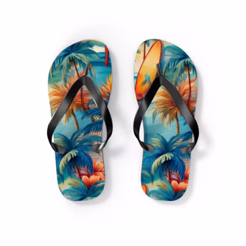 Waikiki Surf Flip Flops