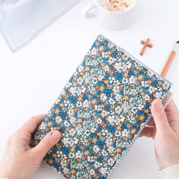 Custom Bible Cover, Custom Book Sleeve, Bible Cover, Bible Accessories, Christian Gifts, Gifts for Book Lovers