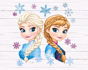 Elsa Anna Png, Elsa Anna Clipart, Frozen Sisters Png, Frozen Png , Cartoon Elsa and Anna, Anna And Elsa Png, Frozen Diy Tshirt