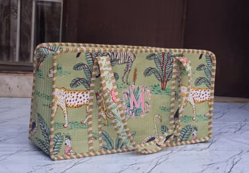 Personalized Quilted Mahjong rack Bag,Embroidered Mehjong tile Bag , Gift for Mahjong Lover, Mahjong Accessories Bag, Mahjong Game night Bag