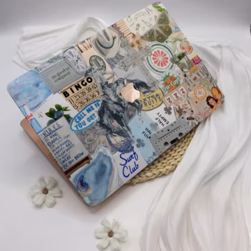 Butterfly Cross Collage MacBook Case for Apple Laptop Sleeve,MacBook 12,MacBook Pro Cover 16/15/14/13,MacBook Ret 15/13,Mac Air Cover 15/13