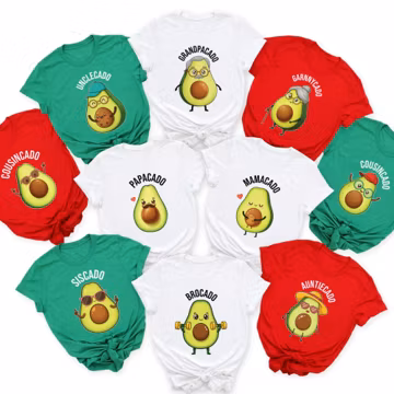 Mamacado Shirt, Papacado Shirt, Pregnancy T-shirt, Couple Tee, Avocado Couple Pregnancy Announcement Shirt, Pregnancy Gift, Baby Shower Gift