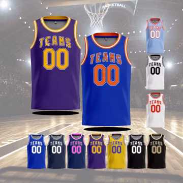 Custom Basketball Jersey-Personalized Adult Basketball Shirt , Team Shirt Custom Jersey Name and Number Mesh Jersey Tank