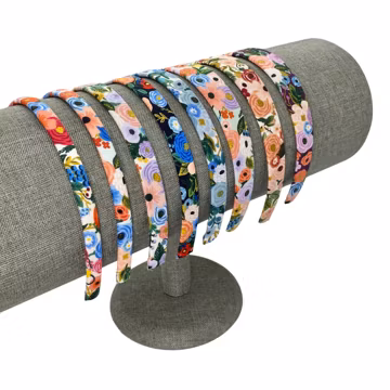Rifle Paper Co. Garden Party Headband: Floral Fabric Headband