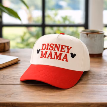 Disney Mama Mouse Embroidered Hat, Disney Mama Embroidered Cap, Disney Baseball Cap, Disney Mama Cap, Disneyland Trip Cap, Mothers Day Gifts