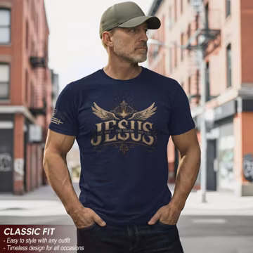 Retro Jesus The Way The Truth The Life Shirt, Love Like Jesus Bible Verse T-shirt, Faith Christians Tee, God is Good Shirt, Religious Gift