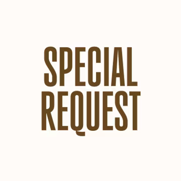 Special Request - Shirt