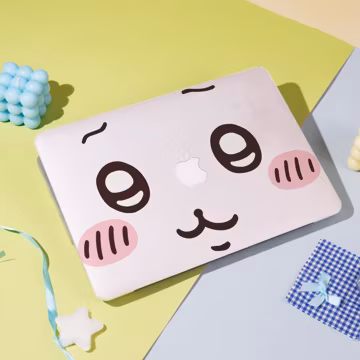 Chiikawa Wiki MacBook Case – Fits Macbook Air 11/13/15 Macbook Pro 13/14/15/16 Macbook 12' A2338, A2681, A2337 Aesthetic Laptop Cover