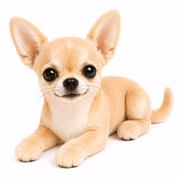 Realistic Chihuahua Plush Toy, Ready to Ship Handmade Stuffed Dog, Lifelike Companion, Pet Memorial Gift, Chihuahua Lover Gift