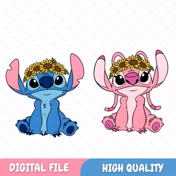 Bundle Stitch and Angel Png, Stitch Png, Angel Png, Stitch Couple Png, Stitch Love Png, Angel Png, Stitch Angel Png, Digital File