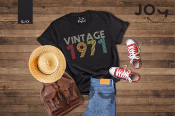 54th Birthday Gift, 54th Birthday Shirt, Born in 1971 Birthday Shirt, Birthday Gift for 54th Birthday, Dad Birthday, Grandpa Gift, 54th Tee