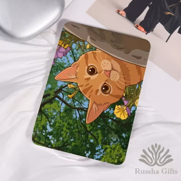 Garden Peek-a-Boo Kindle Case for Colorsoft 2024,Kindle 8/10-12th,PW 10-12th 6-7",PW 5/6/7,Customizable KPW6 Model with Hand Strap