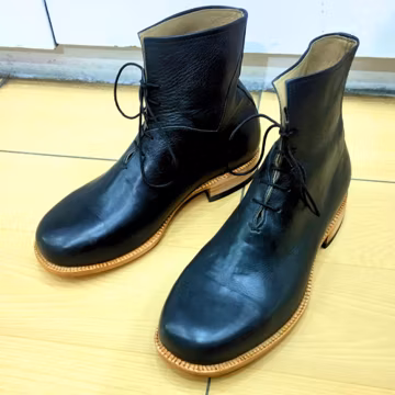 Handcrafted Leather Boots for Men: Custom Fit Ankle & Western Styles