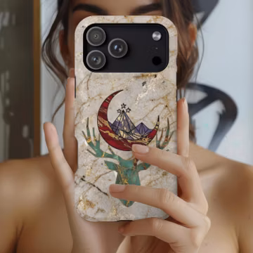 Throne of Glass Phone Case Romantasy books Cover for iPhone 17 Samsung Cover Dark Academia Bookish Gift SJM Inspired Accessory