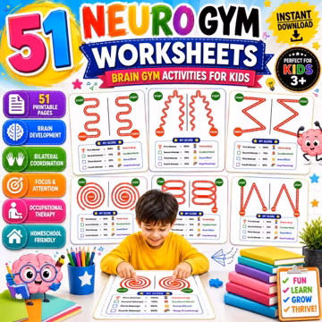 Brain gym activities neuro games for kids brain training brain activities printable brain game brain games kids printable brain games