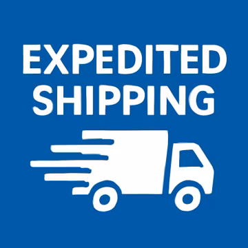 Overnight Shipping Service Upgrade (Fast Delivery)