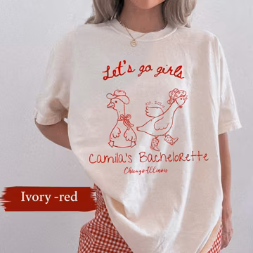 Custom Cowgirl Bride Shirt, Lets Go Girls Nashville Bach Shirt, Personalized Western Bachelorette Shirt, Matching Country Bridal Party Tees