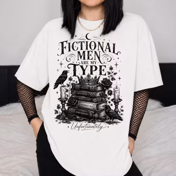 Morally Grey Character Shirt, Book Lover Tee, Dark Romance Reader Gift, Booktok Fantasy Romance Tee.