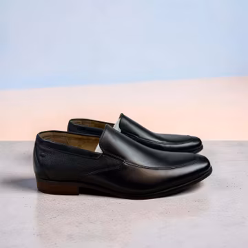New Mens Florsheim Jackson Moc Toe Venetian Slip On Leather Dress Shoes Size 13D