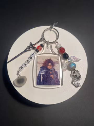 ARDYN Final Fantasy XV Keychain