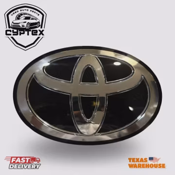 2018-2022 Toyota Tacoma 2019-2021 Tundra ACC Radar Front Grill Emblem Logo 90975-A2014