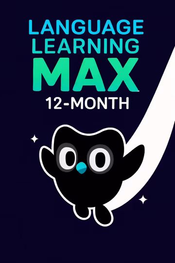 Duolingo MAX Language Boost Guide + Setup Support PDF