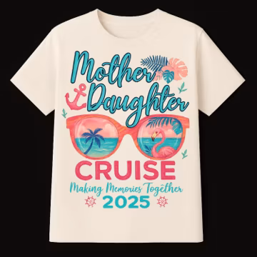 Custom Family Cruise Shirt Matching Vacation Shirts Any Year Cruise Trip Tee Dad Mom Kids