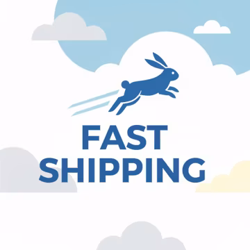 Fast Shipping