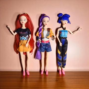 Demon Hunter Figures, Rumi Mira Zoey Toys, Kpop Anime Figure Set, Kpop Gifts For Kids