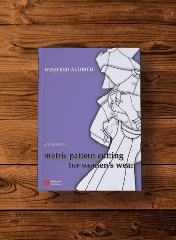 Metric Pattern Cutting for Women's Wear 5th edition Ebooks