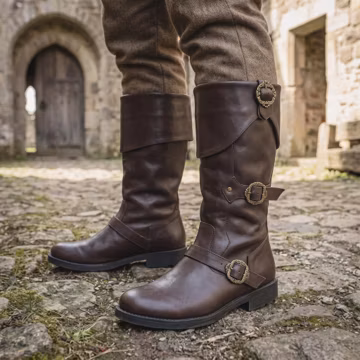 Ren Faire Boots,renaissance boots,pirate boots,medieval boots,viking boots,cosplay boots,retro boots