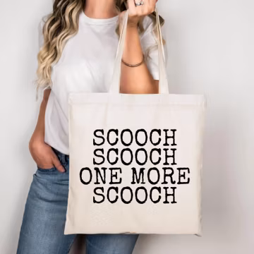 ScoScooch Gynecologistoch Tote Bags: Obgyn Gift, Gynecologıst Nurse.