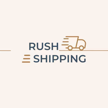 Rush order