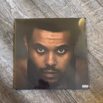 The Weeknd - Hurry Up Tomorrow Vinyl