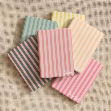 Colorful Stripes Kindle Protective Case for Kindle 11th 2024, Paperwhite 12th 7" 2024, Scribe 2024,Colorsoft 7" 2024, Kobo, Magnetic Back