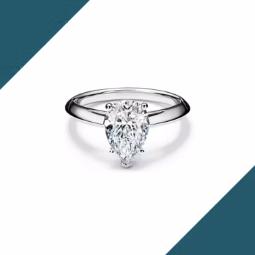 Expression of Love Sixteen Stone Wedding Ring 1.50 Ct Round Brilliant Lab Grown Diamonds Cross-Stitch Motif Ring Classic Gift