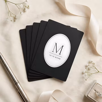 Custom Playing Cards Guest Book, Wedding Essentials, Custom Card Deck, Wedding Details, Wedding Guest Book, Wedding Favors, Monogram Initial