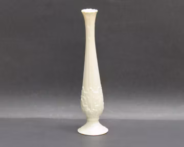 Vintage Lenox 'Florentine' Eggshell China Bud Vase (E9901)