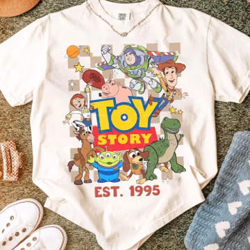 Retro Toy Story Png, You've Got A Friend In Me Png, Friendship Png, Vacay Mode, Magical Kingdom, Family Vacation Png, File For Sublimation